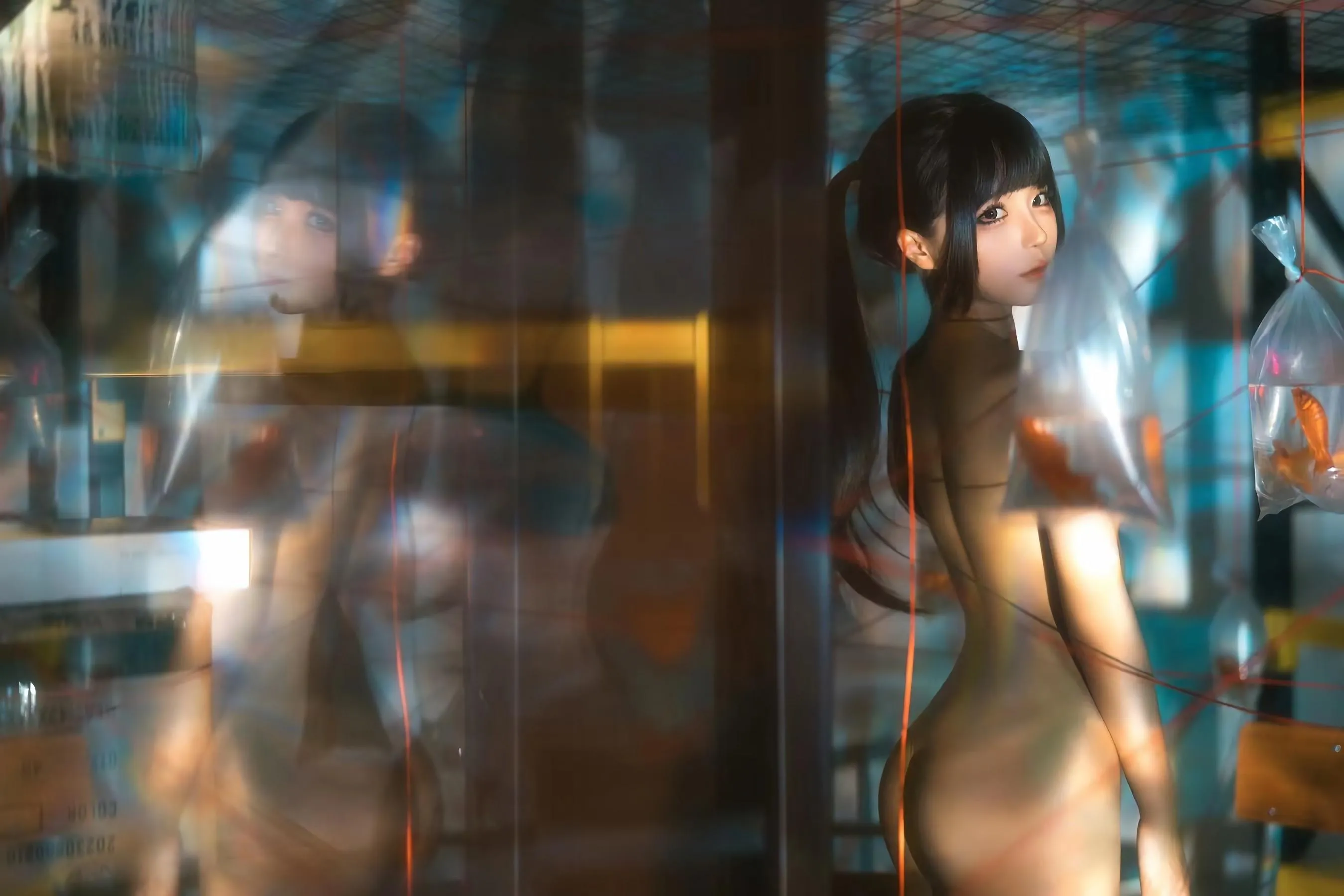 蠢沫沫 – NO.223 梦鱼 [12P]插图9